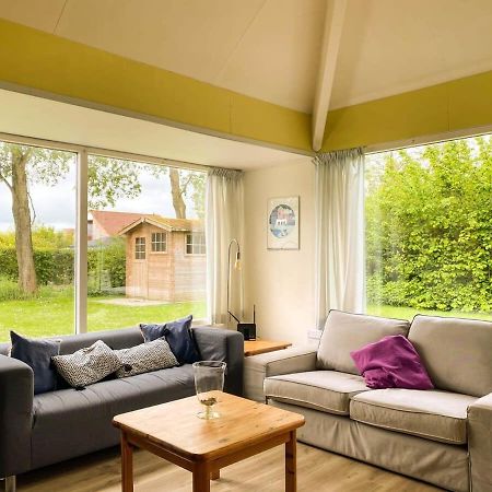 Hello Zeeland - Vakantiehuis Duinroos 167 브레스켄 외부 사진