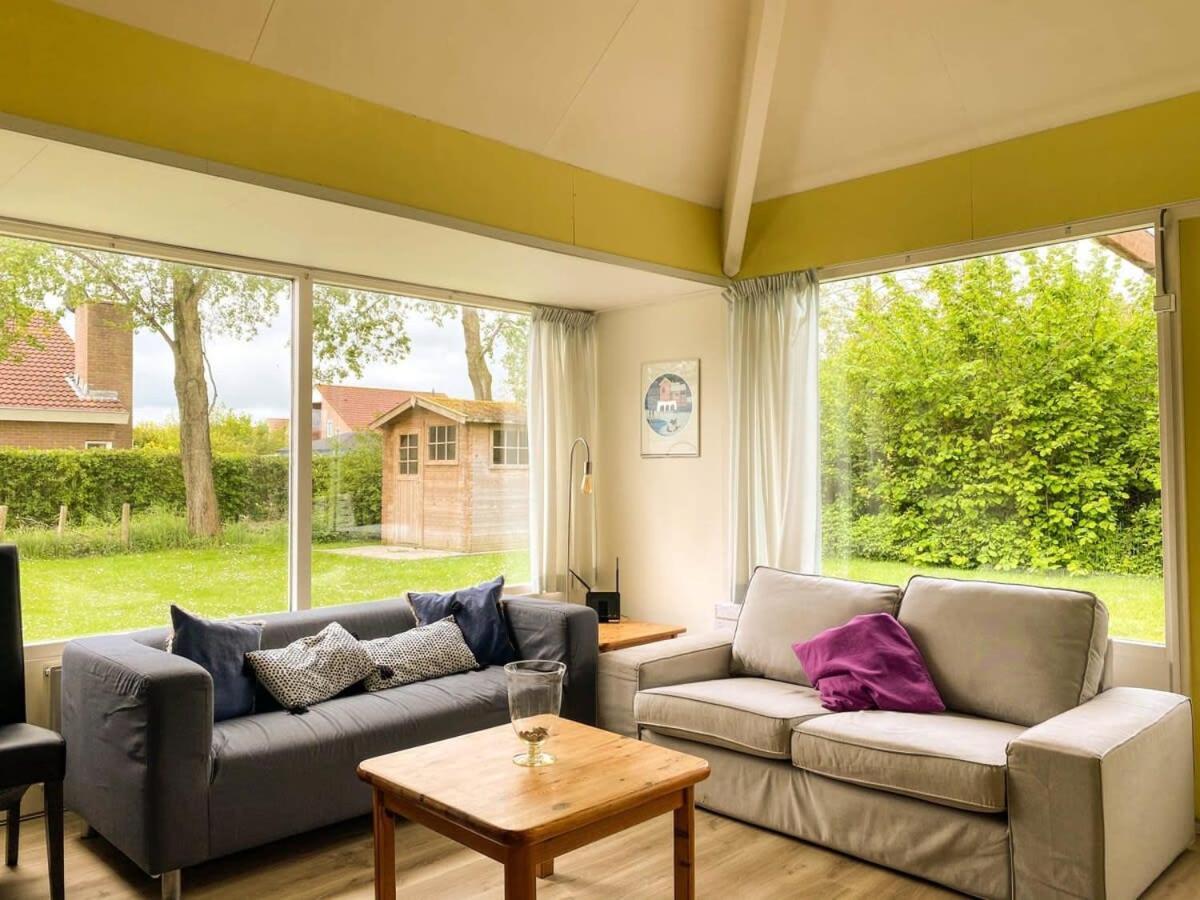 Hello Zeeland - Vakantiehuis Duinroos 167 브레스켄 외부 사진