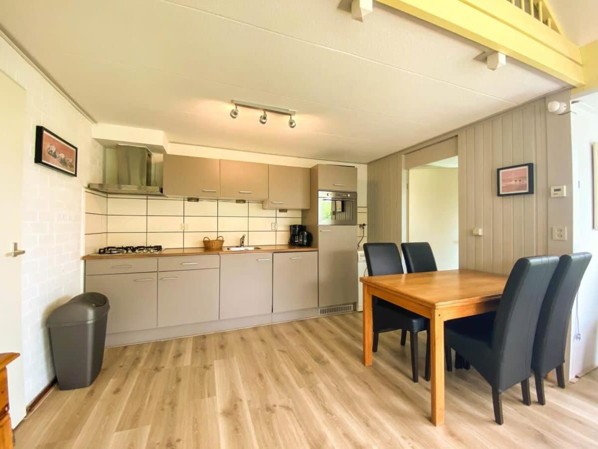 Hello Zeeland - Vakantiehuis Duinroos 167 브레스켄 외부 사진