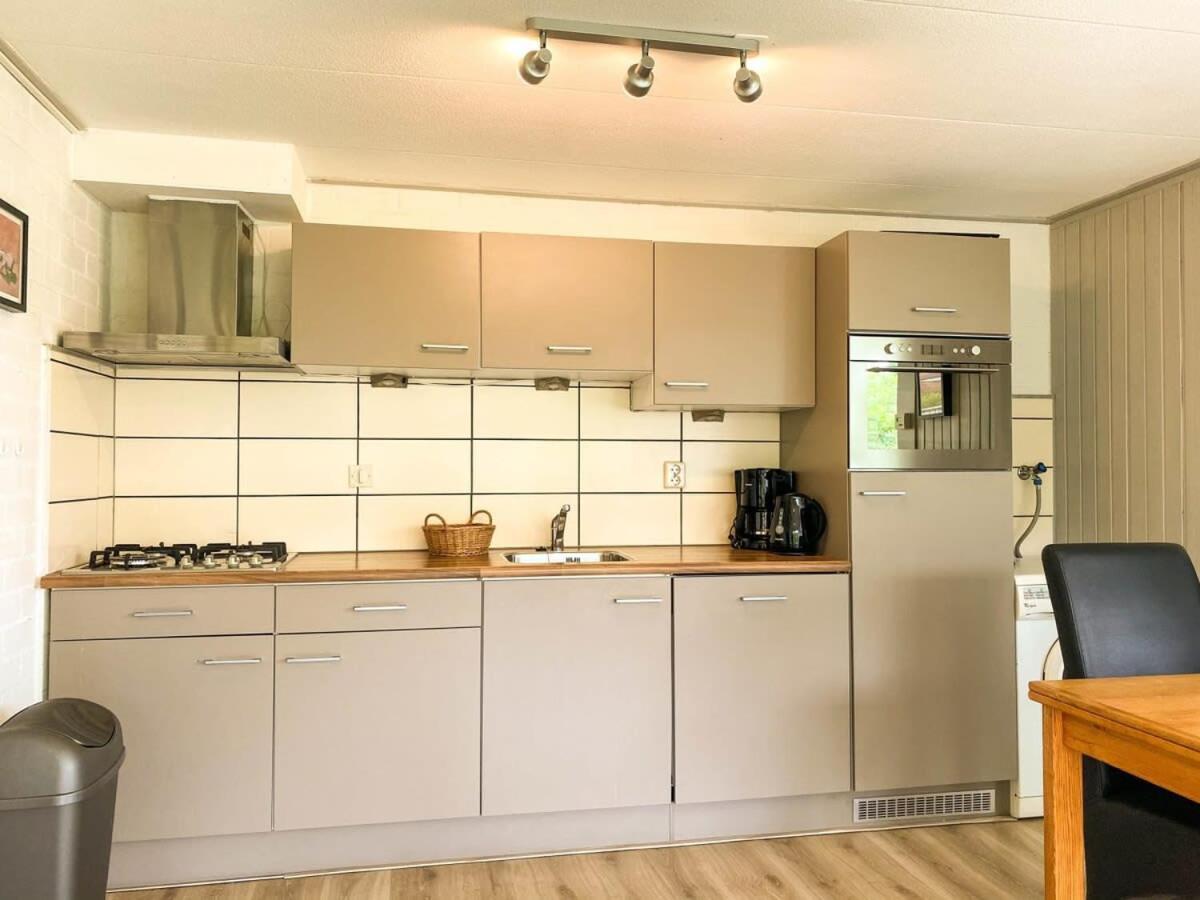 Hello Zeeland - Vakantiehuis Duinroos 167 브레스켄 외부 사진