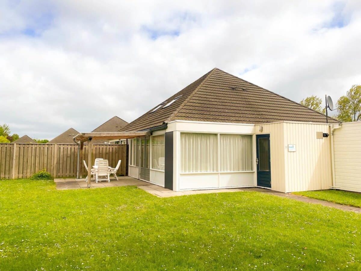 Hello Zeeland - Vakantiehuis Duinroos 167 브레스켄 외부 사진