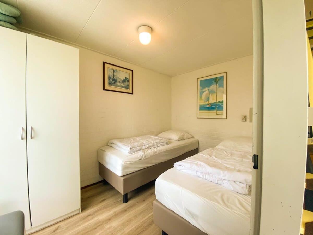 Hello Zeeland - Vakantiehuis Duinroos 167 브레스켄 외부 사진