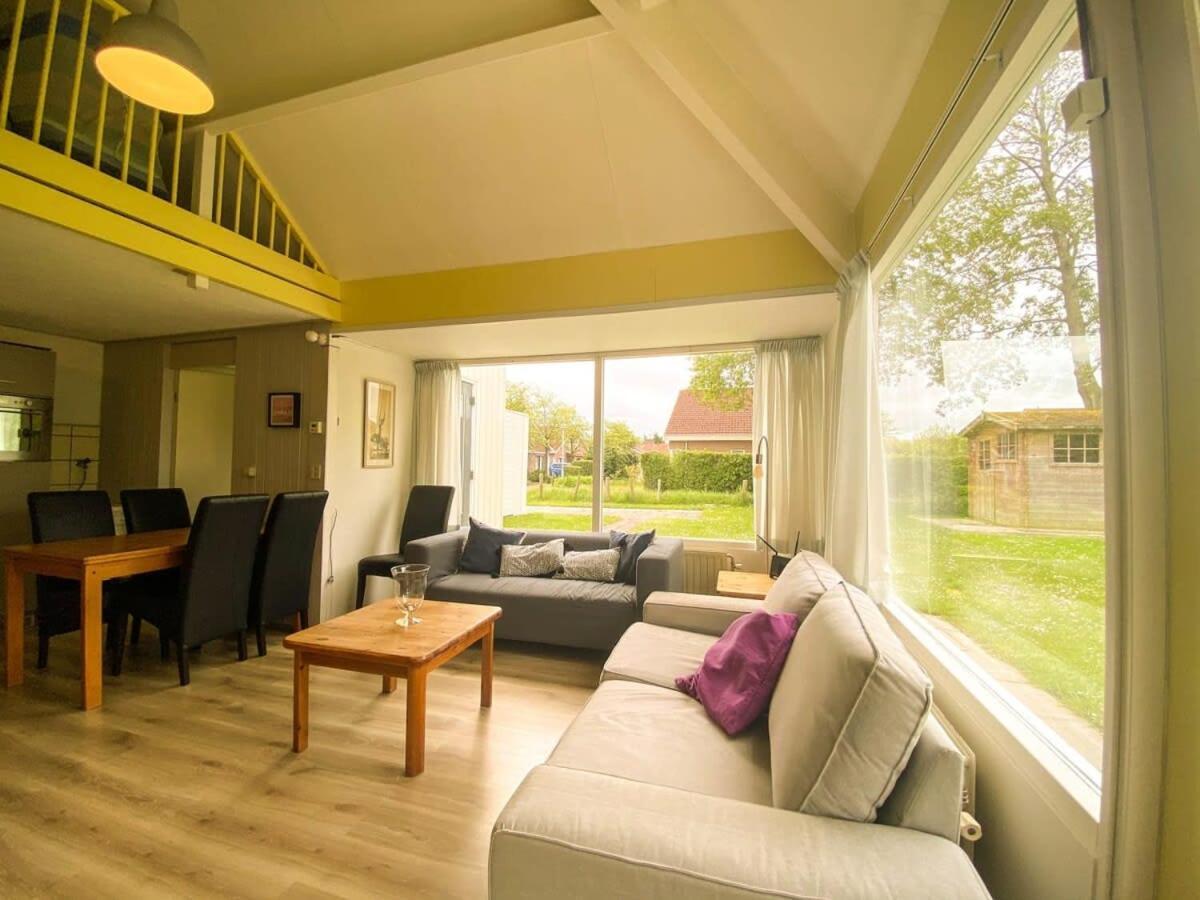 Hello Zeeland - Vakantiehuis Duinroos 167 브레스켄 외부 사진