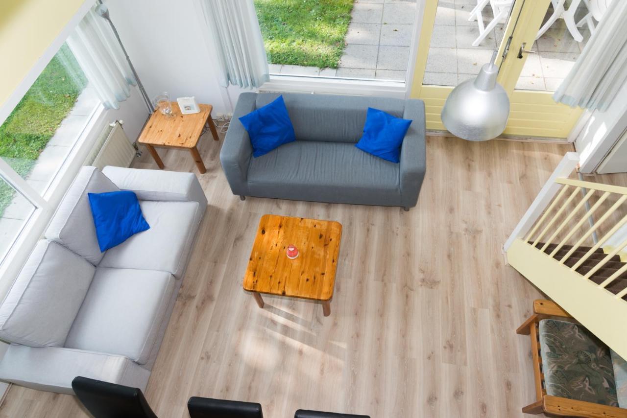 Hello Zeeland - Vakantiehuis Duinroos 167 브레스켄 외부 사진